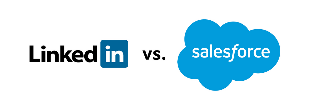 How Linkedin Blew Its Chance to Take on Salesforce.